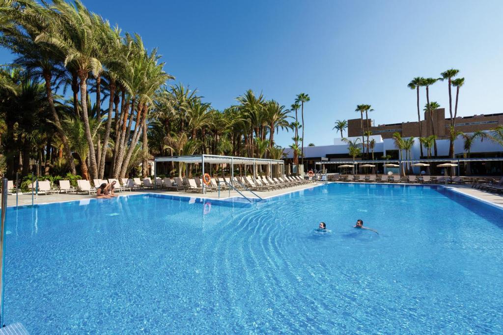 Hotel Riu Palace Oasis - 3