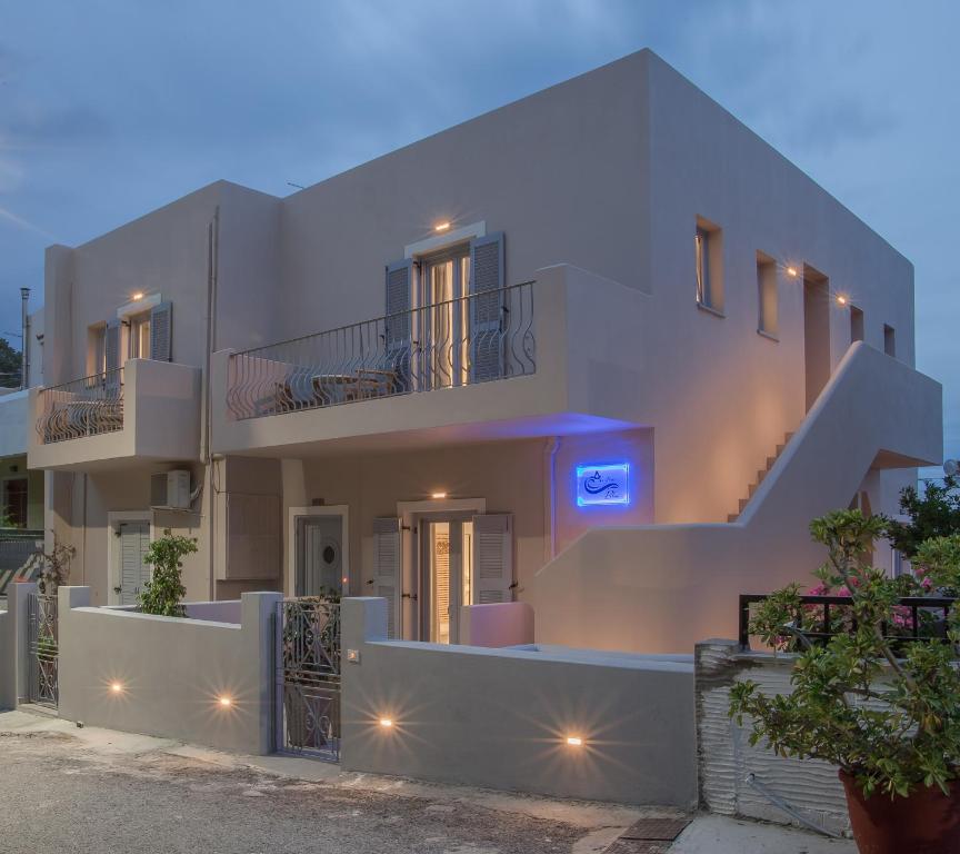 Andros Blue photo