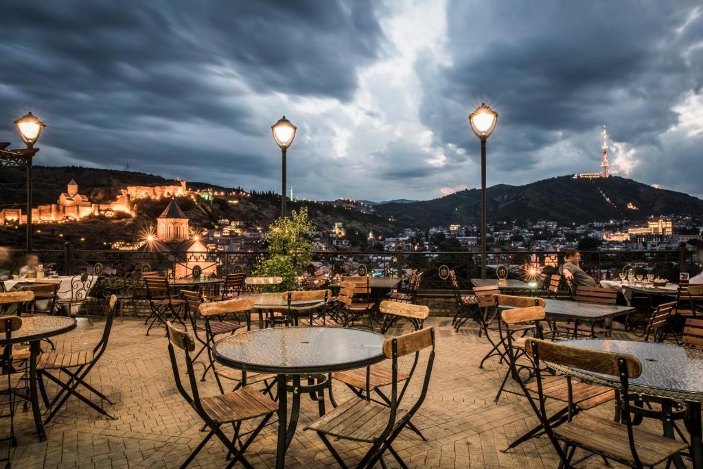 Hotel Kopala — Hotel in Tbilisi