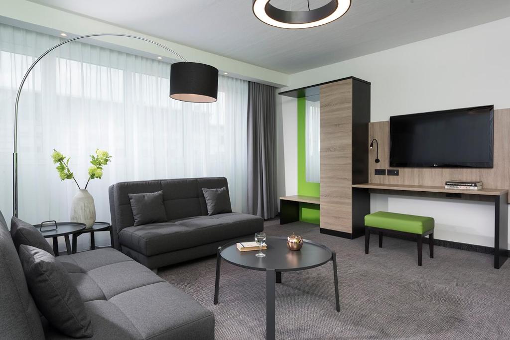 イビス スタイズ ハレ (ibis Styles Halle) 館内設備