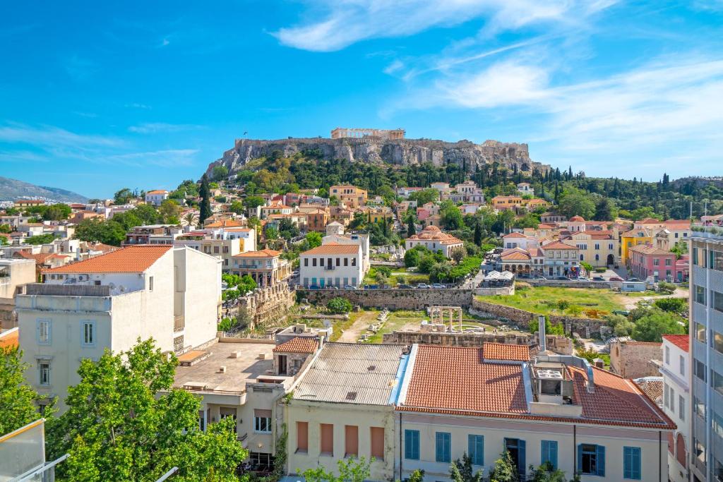 Mythos Luxury Suites photo