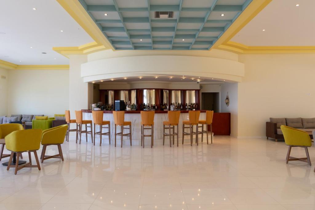 Ibiscus Corfu Hotel — Restaurant & bars in Roda, Ionian Islands