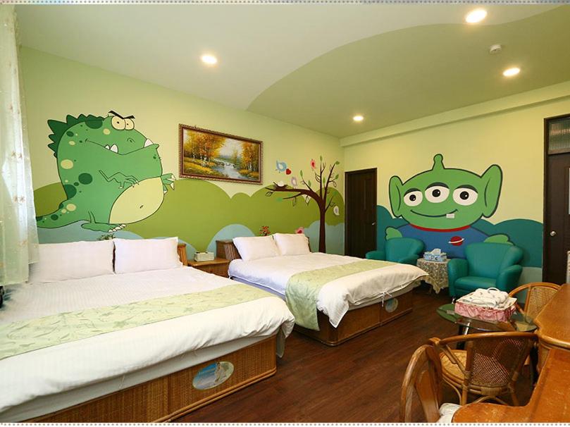 선샤인 그린 비치 홈스테이 백패커스 호텔 이미지 1