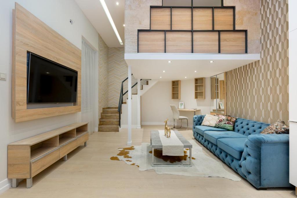 Squares and Dots Apartment — Hotel in Budapest