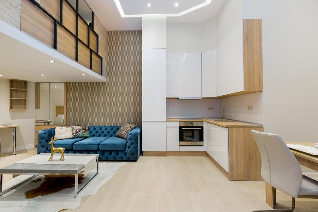 Squares and Dots Apartment photo