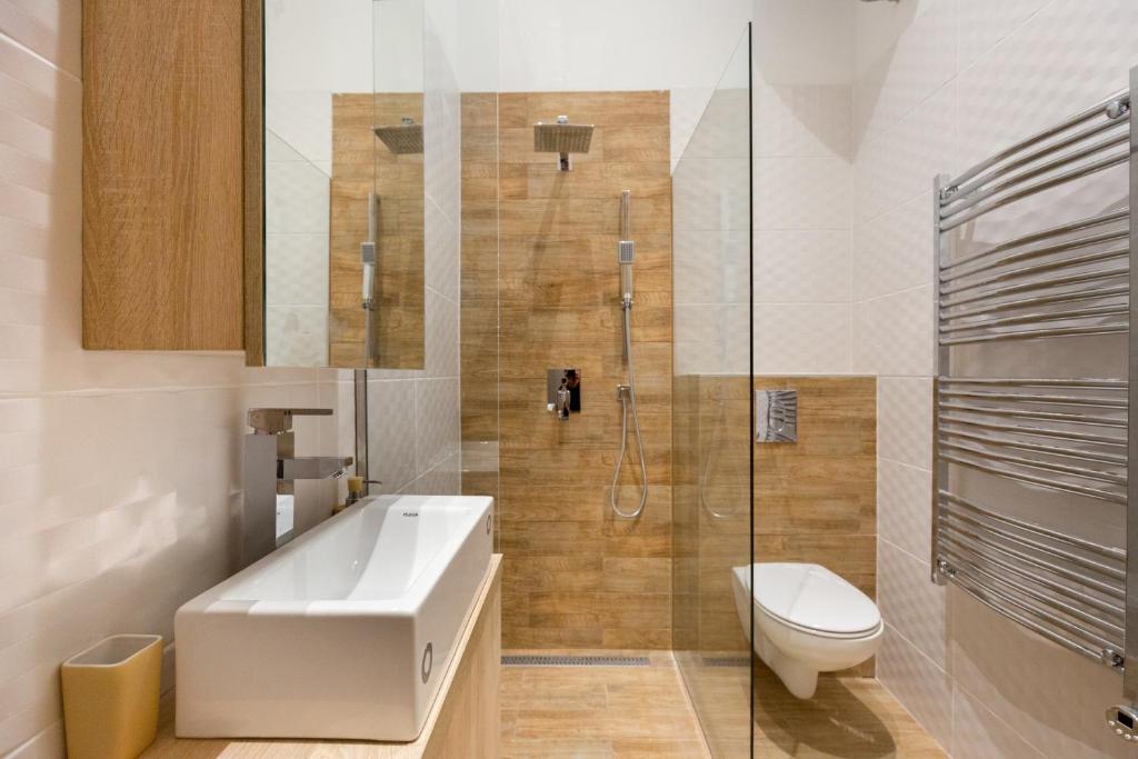 Squares and Dots Apartment photo