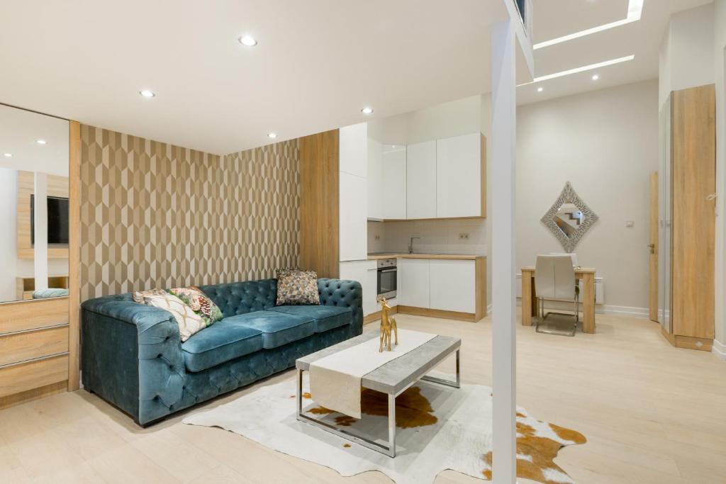 Squares and Dots Apartment photo