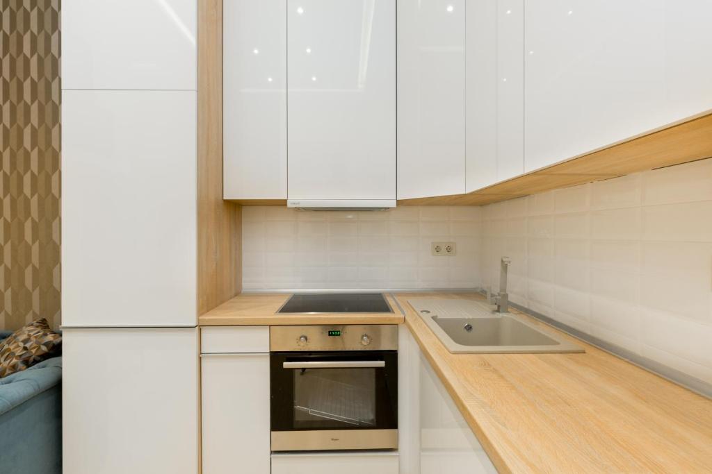 Squares and Dots Apartment photo