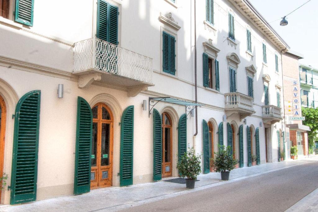Hotel Savoia e Campana - 3
