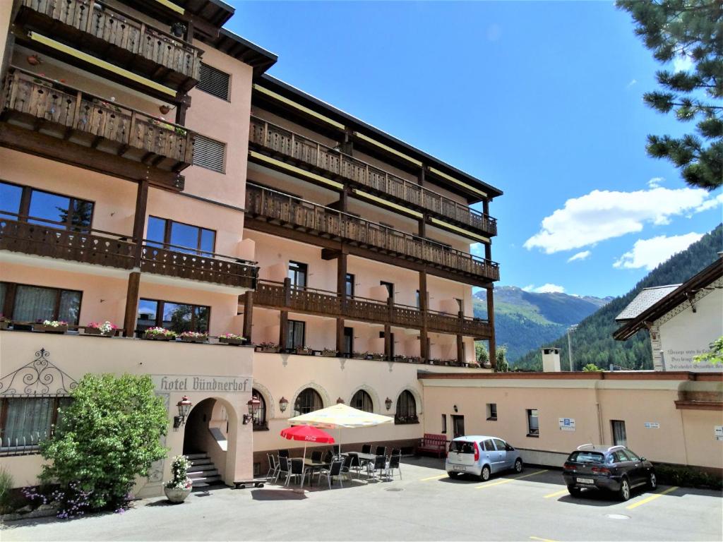 Hotel Bündnerhof - 4