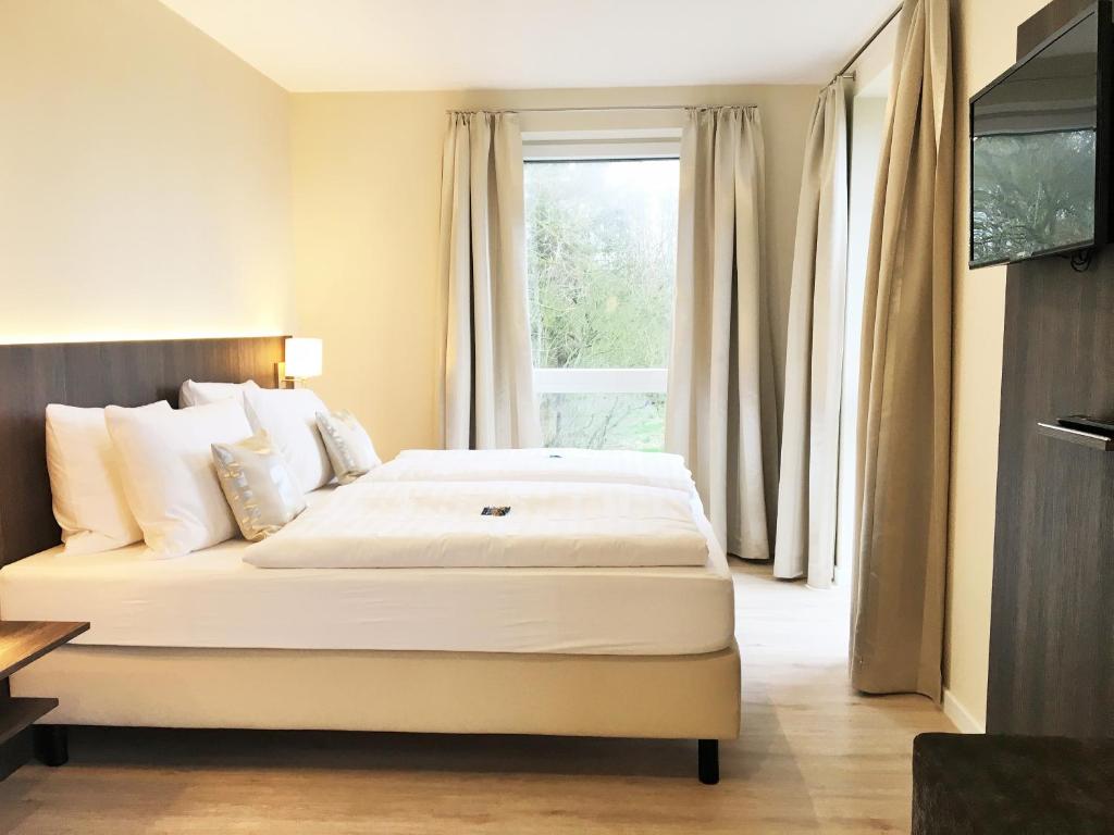 Apartments Lille Hus 전경