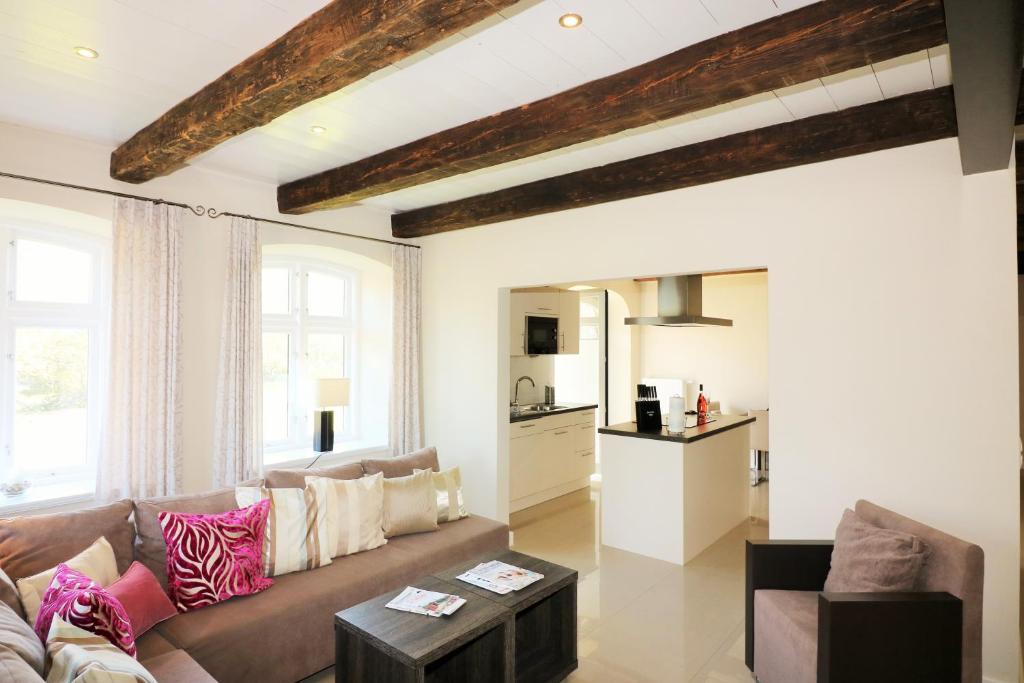 Two-Bedroom Apartment - Ground Floor