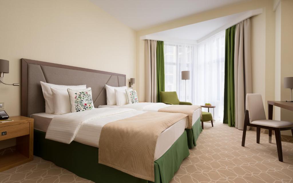 Green Resort Hotel and SPA — Hotel in Kislovodsk