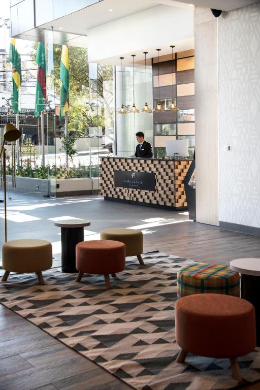 Casa Grande Express — Hotel in La Paz