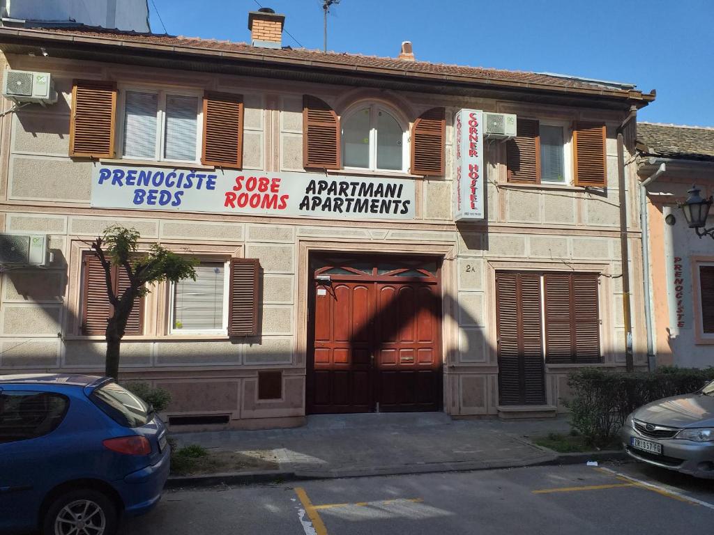 Hostel Corner 021 - 4