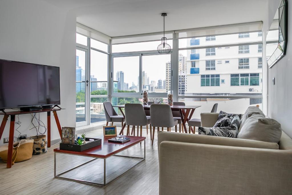 Quartier Atlapa Breathtaking City Center — Hotel in Panama City