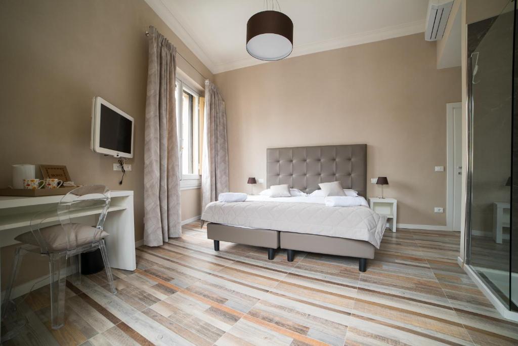D'HOME FLORENCE — Hotel in Florence