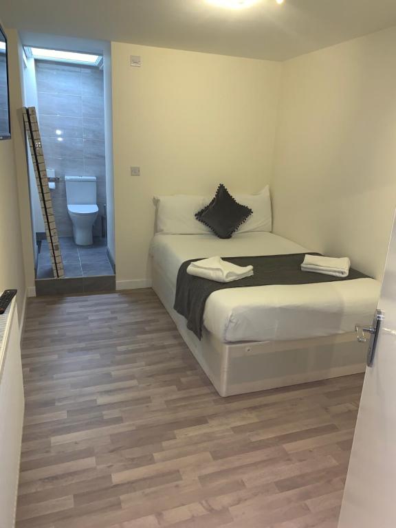 CENTRAL APARTMENT PADDINGTON — Hotel in London