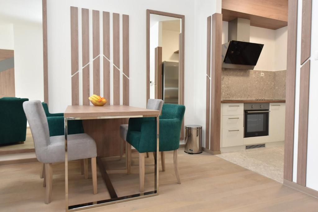 The Main Square Apartments photo