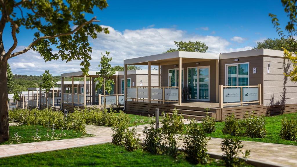 Mobile Homes - Lanterna Premium Camping Resort photo