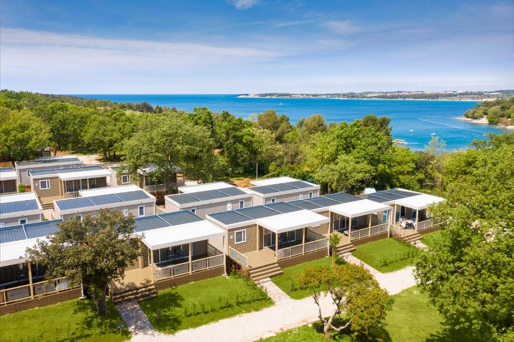 Mobile Homes - Lanterna Premium Camping Resort photo