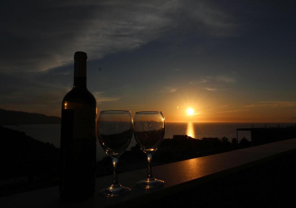 Le Gjero luxury villa — Hotel in Saranda