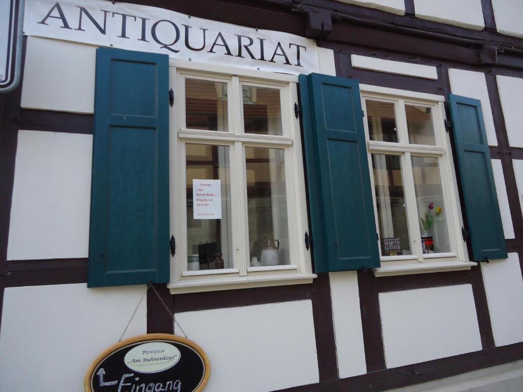 Pension Am Buhnenkopf photo