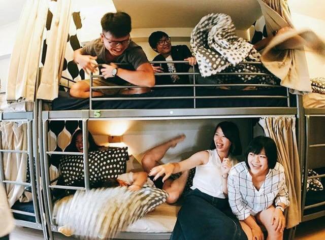 Loft18 Hostel photo