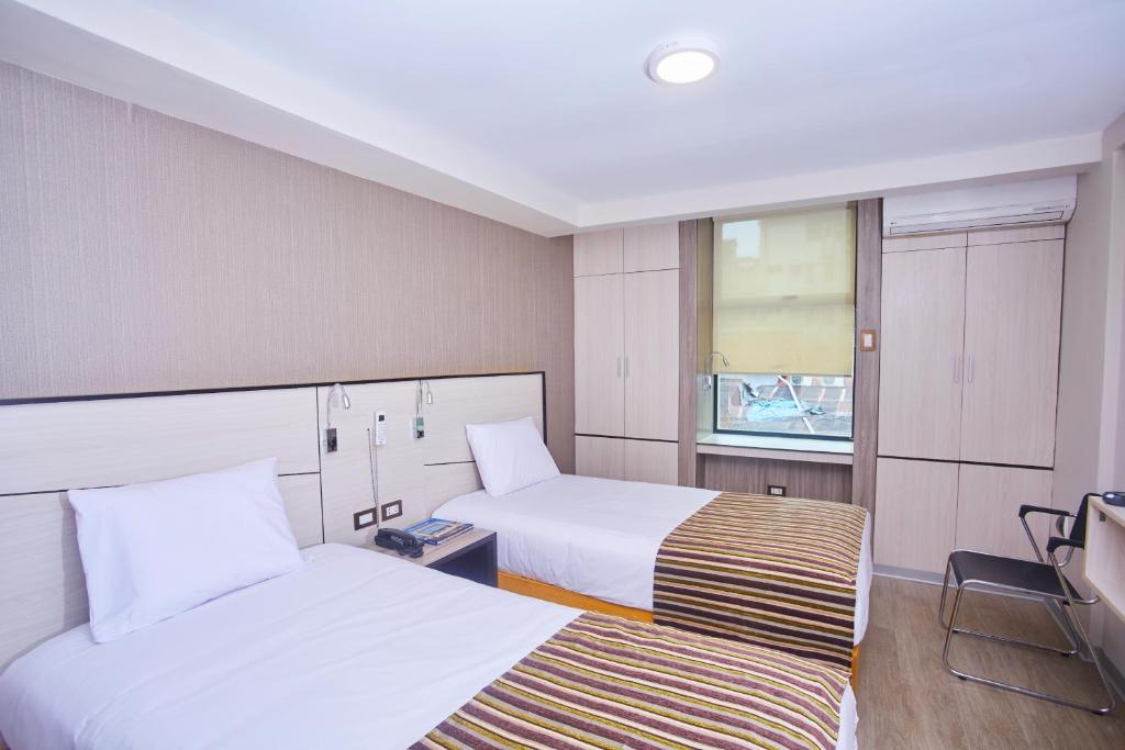 Victoria Regia Hotel