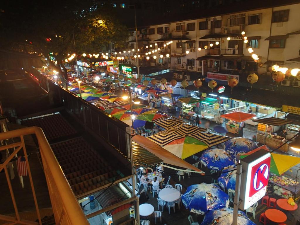 Nearby attraction