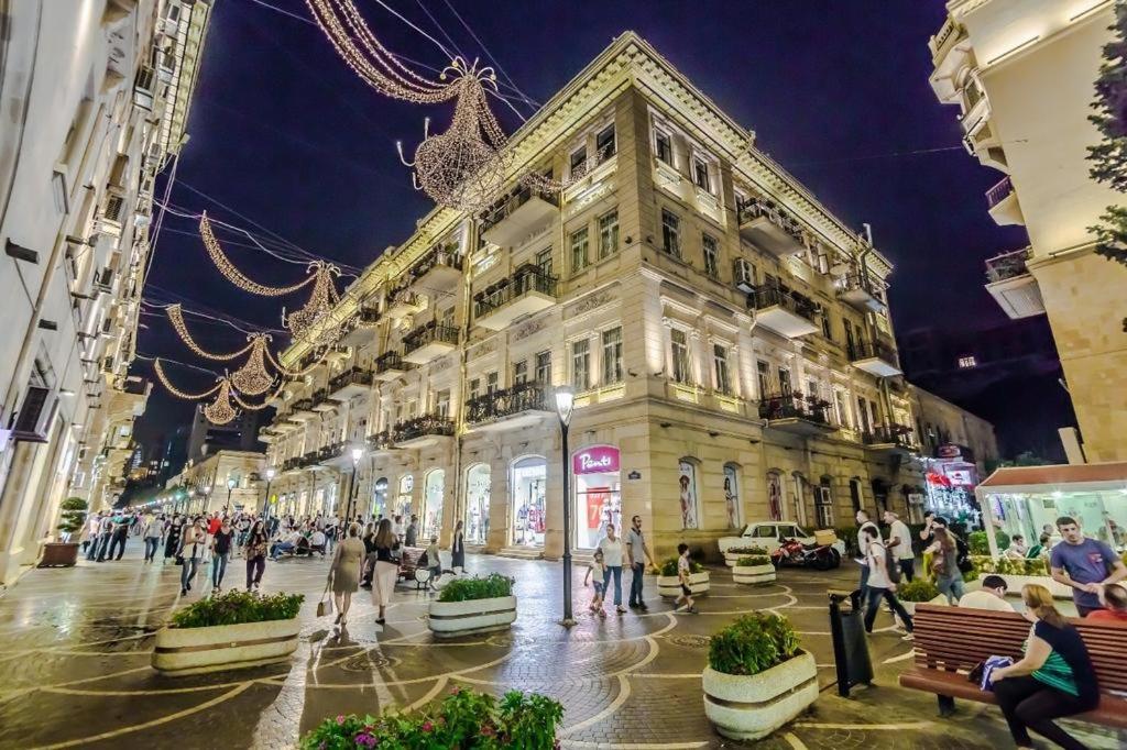 Apartment Nizami 60, Baku, Azerbaijan reviews, prices of Hotels