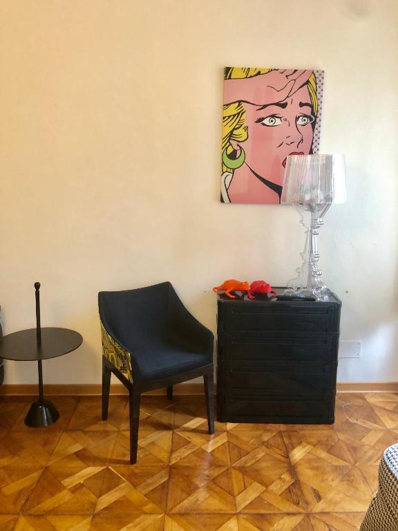Alla Scalinata del Teatro Rossetti in viale XX Settembre parcheggio - 5