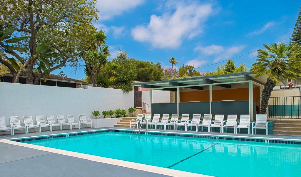 Orange Tree Inn, Santa Barbara