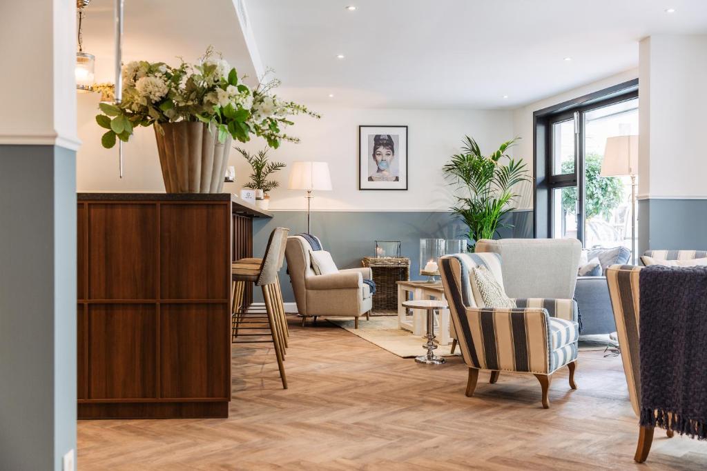 Hotel Cocoon — Hotel in Ostend