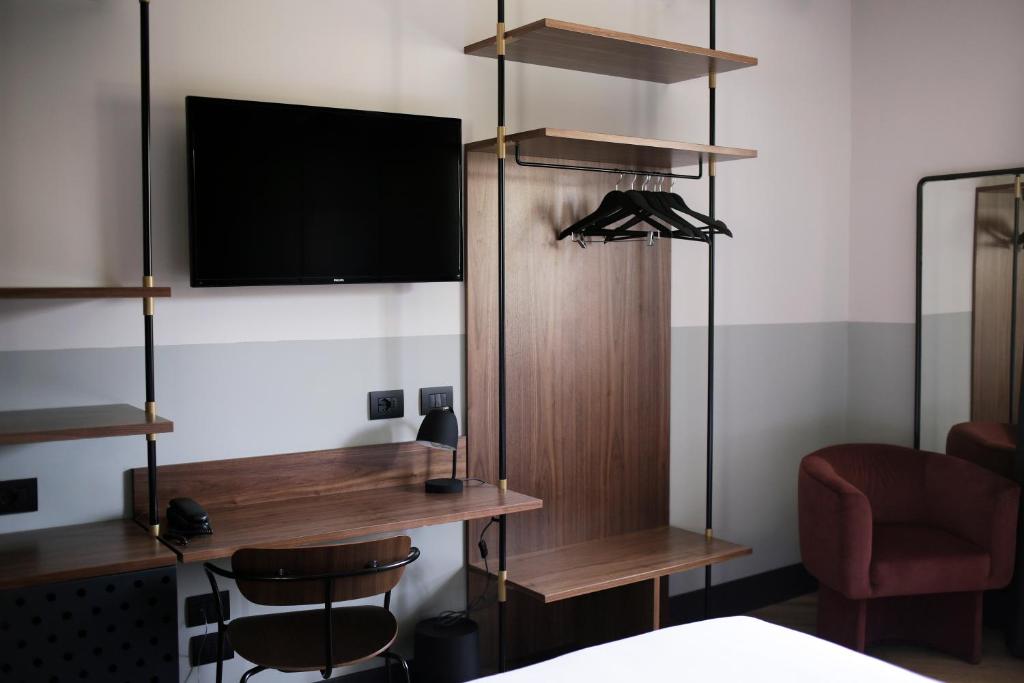 c-hotels Club House Roma — Rome, Lazio