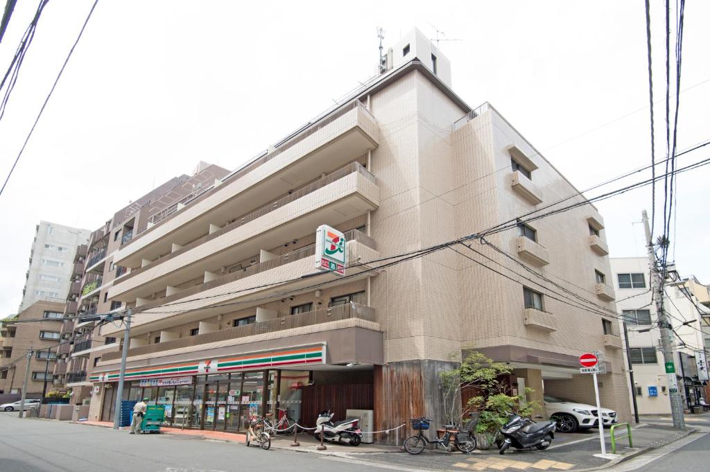 Roppongi Azabu Gorgeous Sea House