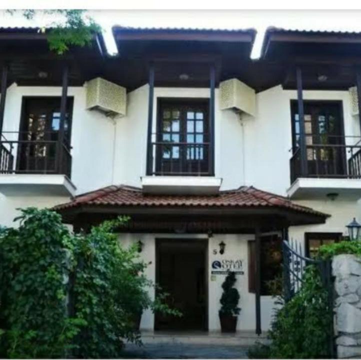 Nehir Dalyan Boutique Otel — Hotel in Dalyan