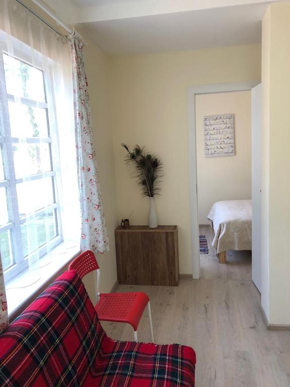 Vila BOHEMA Palanga - 4 apartamentu vila Kestucio g. 11 — Hotel in Palanga