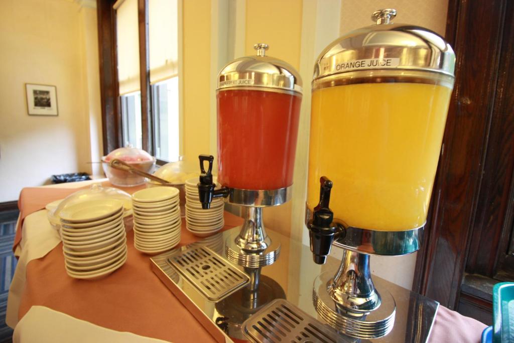 Food and beverages