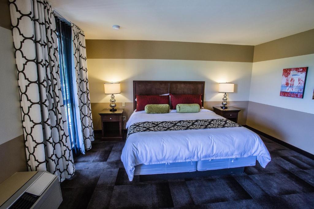 Carlton Oaks Lodge, Ascend Hotel Collection photo