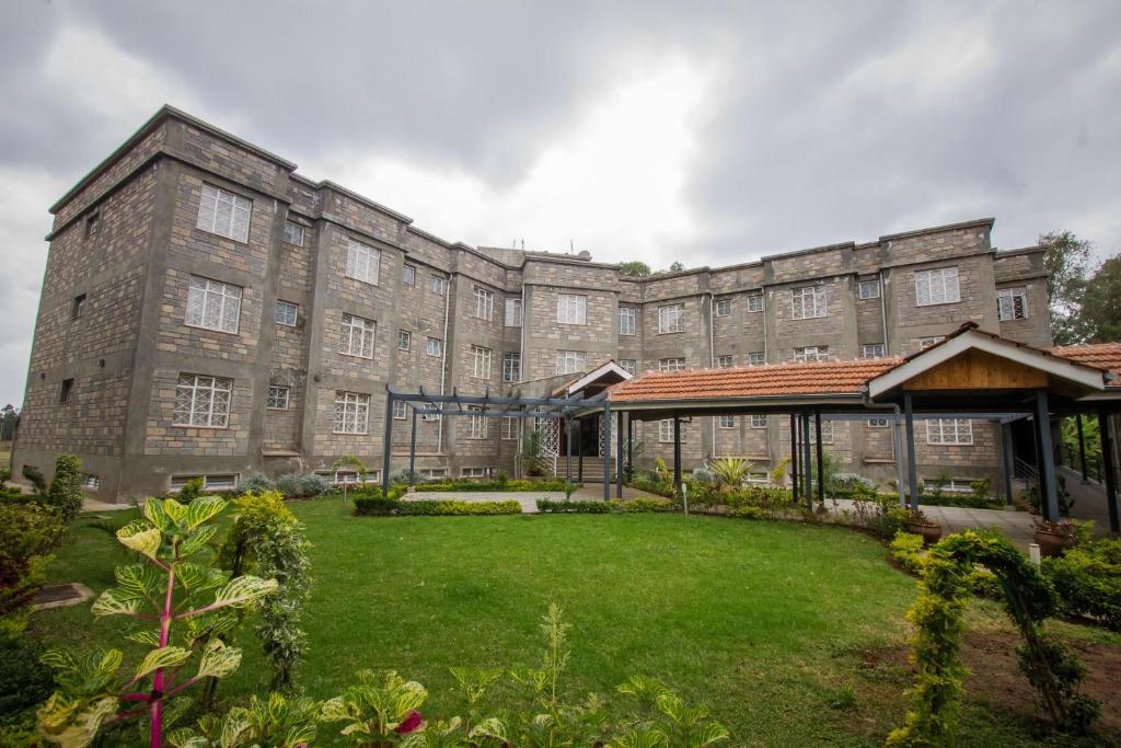 Corat Africa Hotel photo