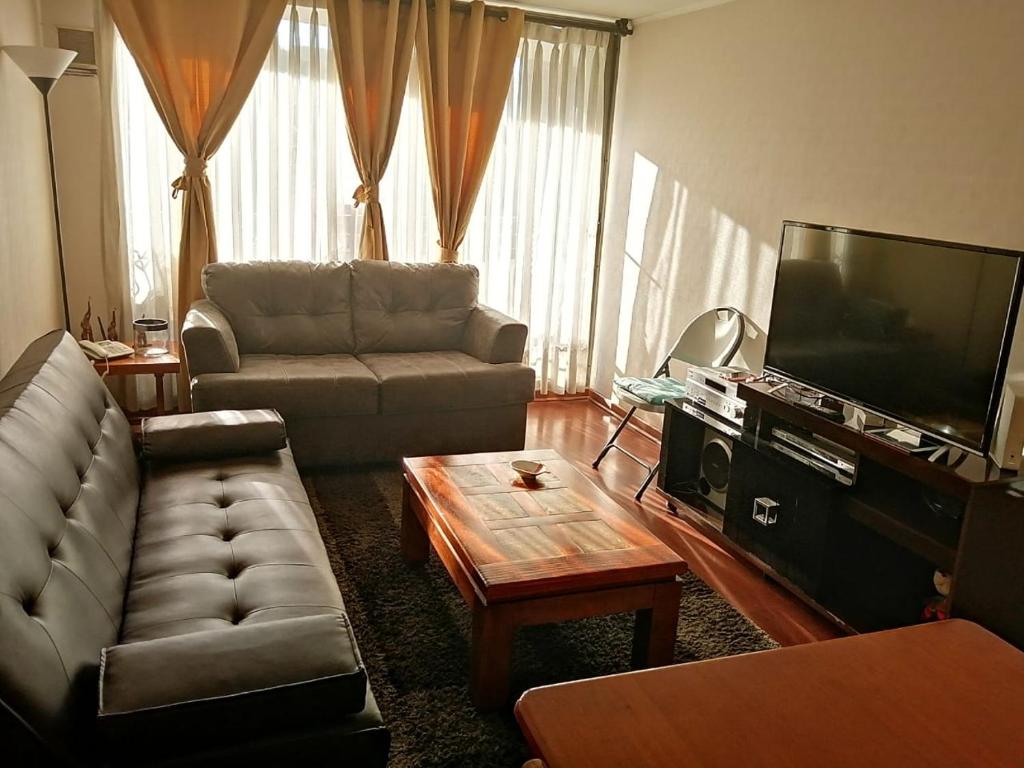 Hermoso departamento en Valparaiso - 1