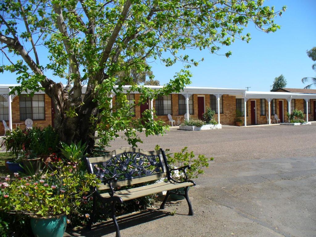Colonial Motor Lodge Scone — Hotel in Scone