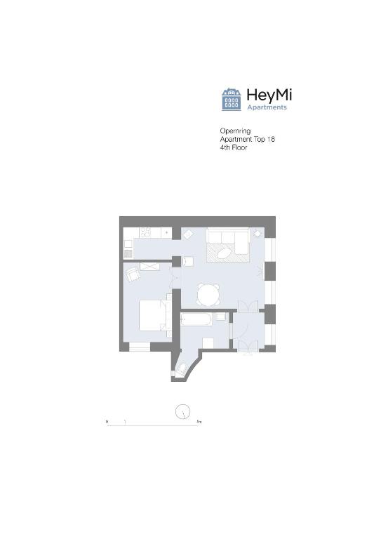 HeyMi Apartments Opernring photo