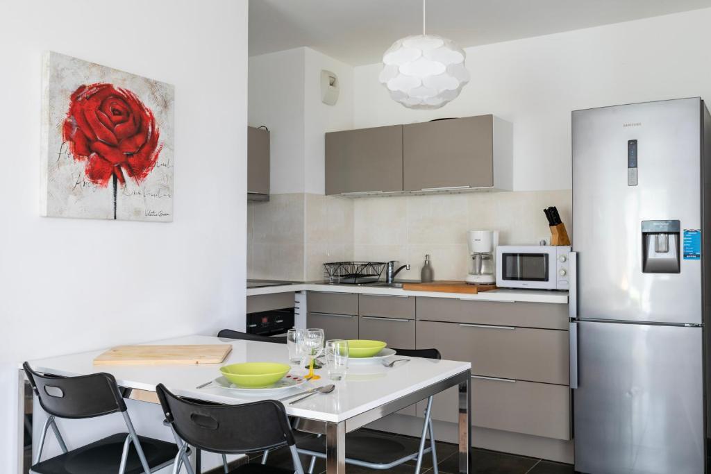 CityCosy Strasbourg - Neudorf Garden Bucarest - 3