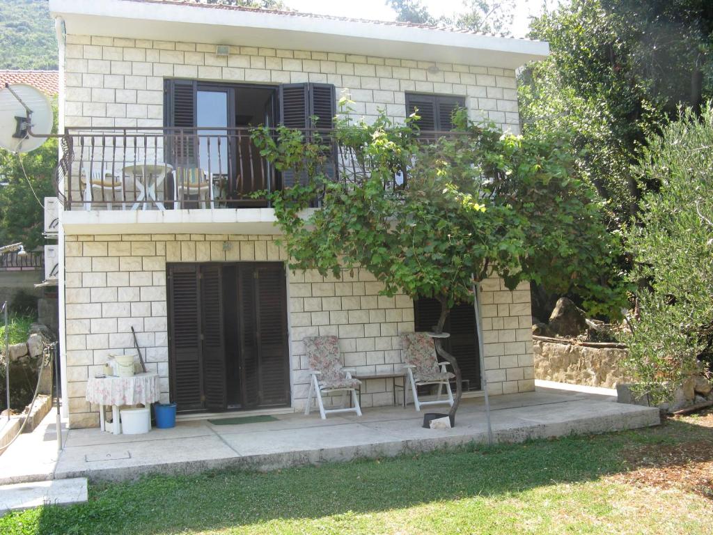 Vila Ruza — Hotel in Ston