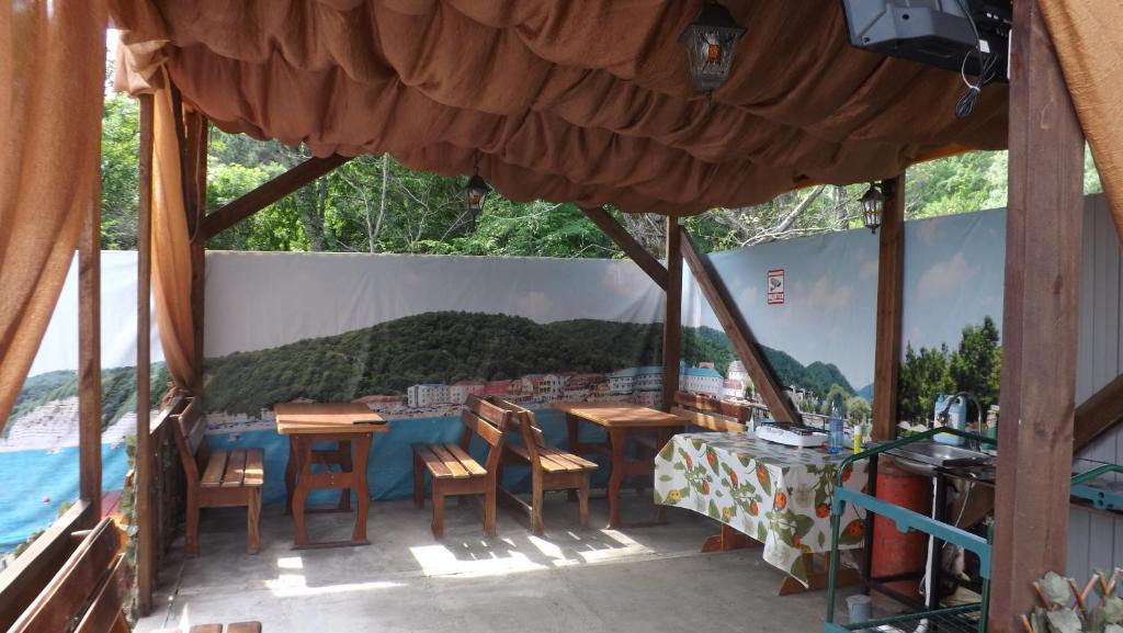 Guest house on pereulok Pionerskiy 4V photo