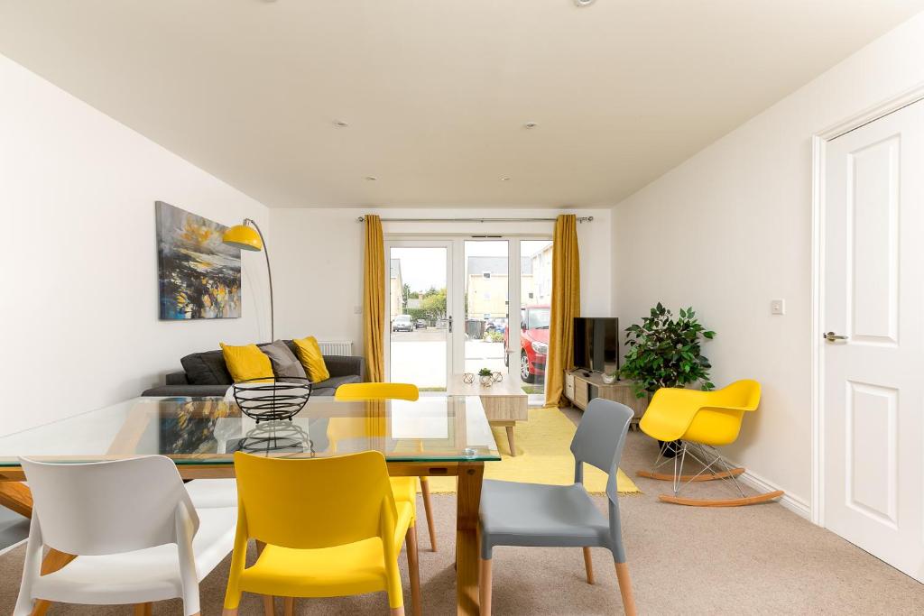 Hertford Serviced Apartments by Paymán Club photo