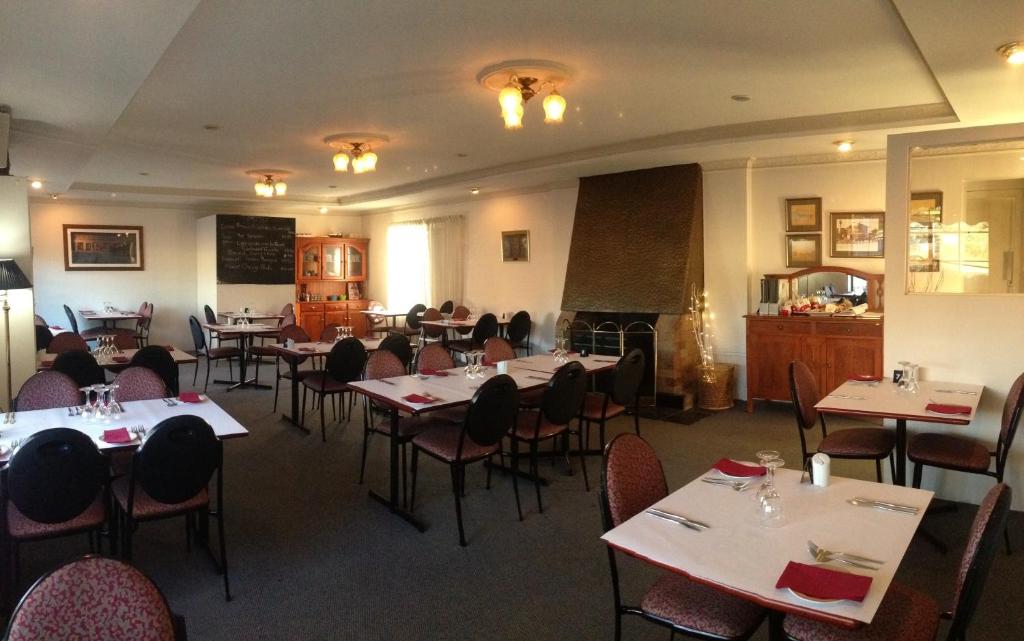 Colonial Motor Lodge Scone photo