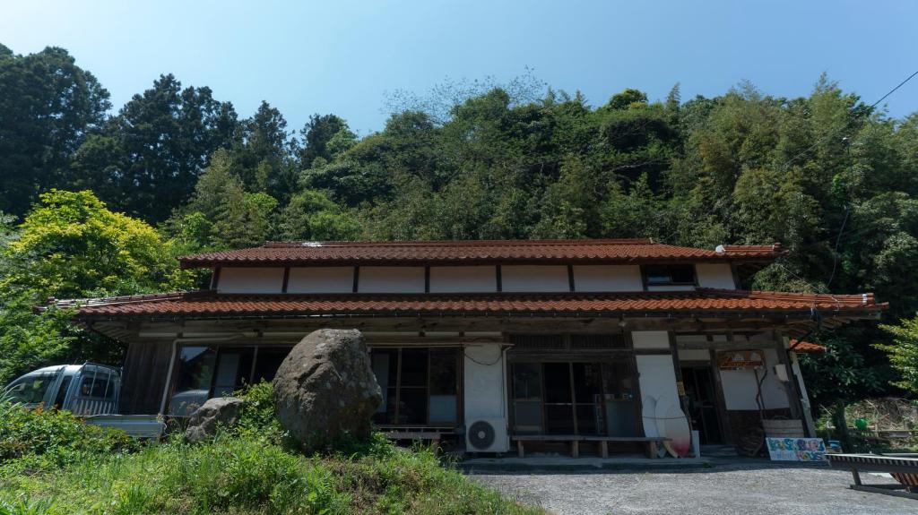 Exterior view